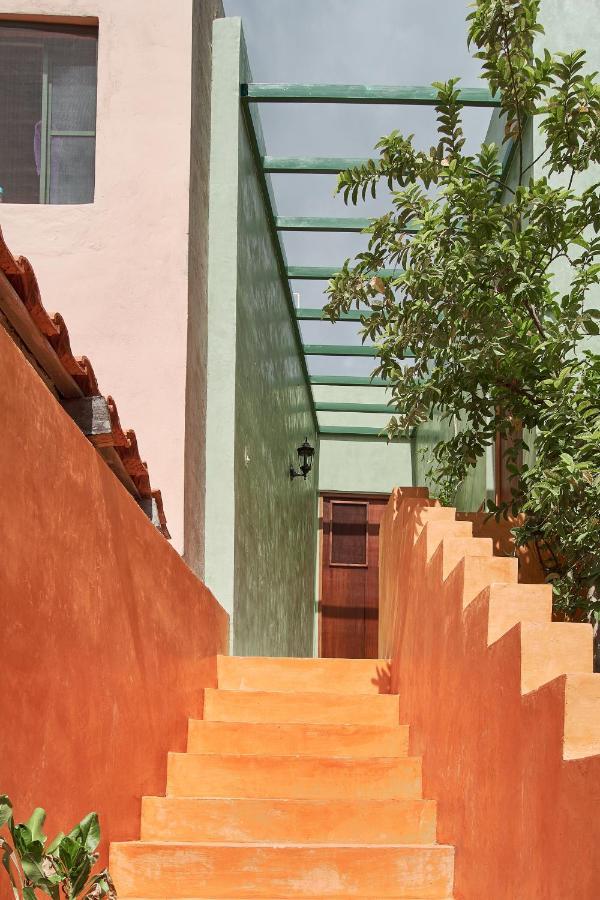 Bed and Breakfast Kuka Y Letras Mérida Exterior foto