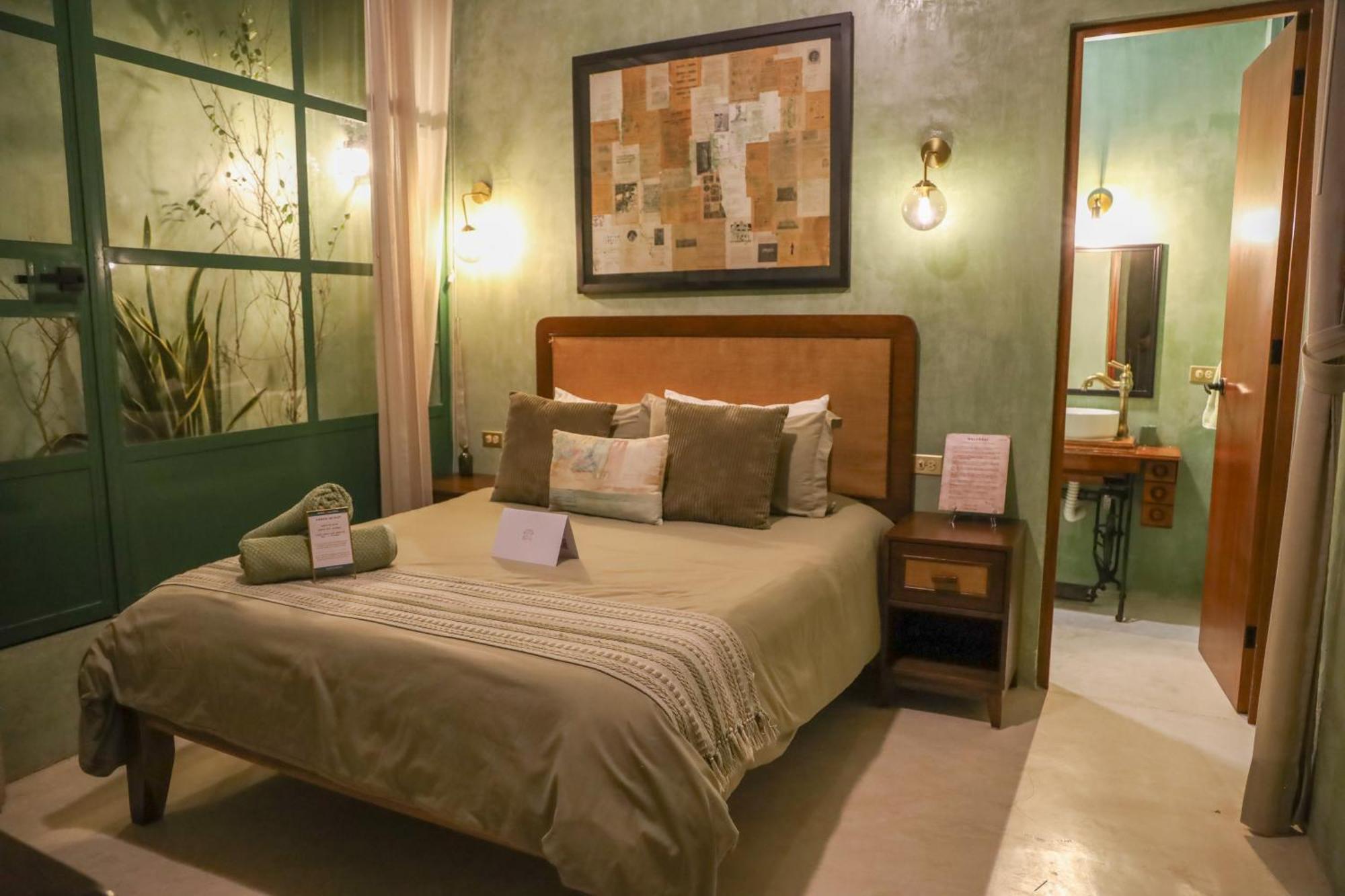 Bed and Breakfast Kuka Y Letras Mérida Exterior foto