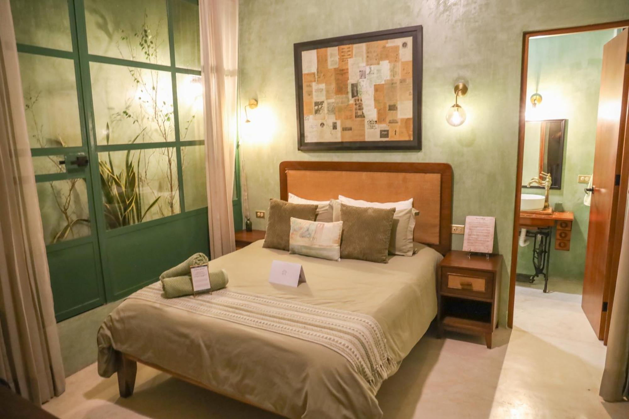Bed and Breakfast Kuka Y Letras Mérida Exterior foto